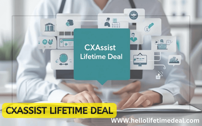Cxassist Lifetime Deal-FI