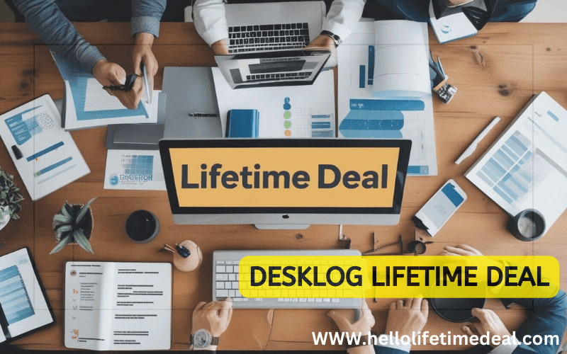 Desklog Lifetime Deal-FI