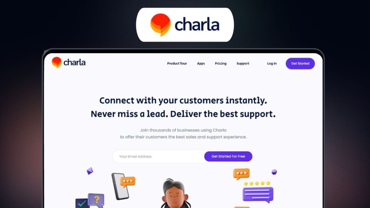 Charla Lifetime Deal.