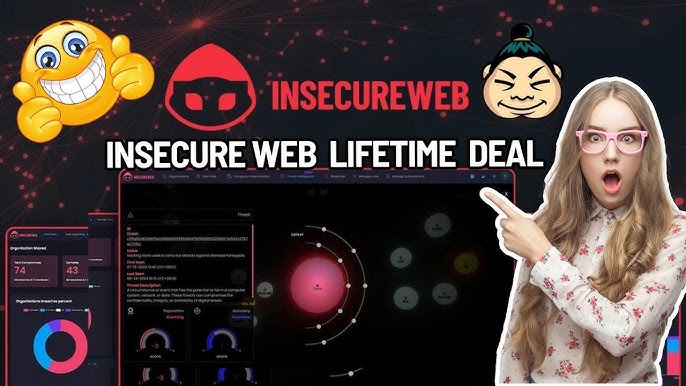 Insecure Web Lifetime Deal.