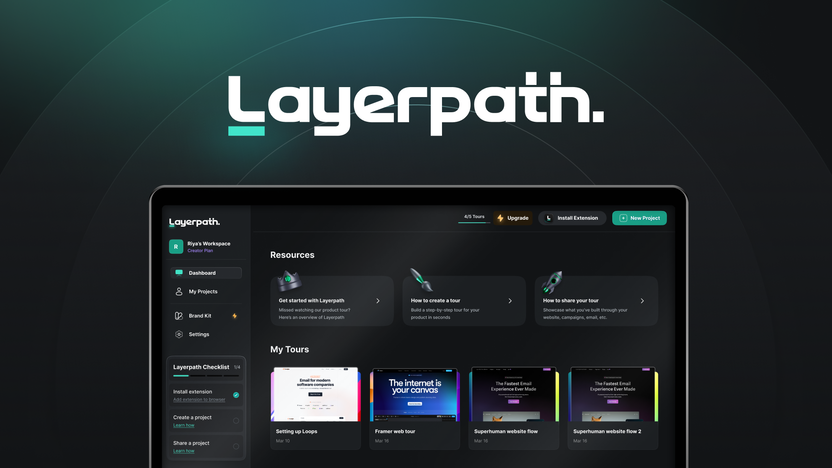 Layerpath - Plus Exclusive Lifetime Deal.