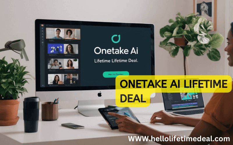 Onetake Ai Lifetime Deal-FI