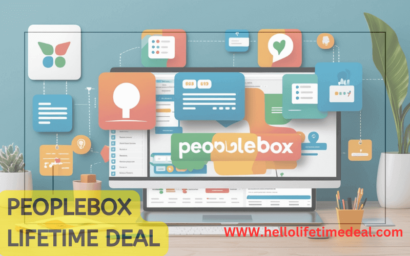 Peoplebox Lifetime Deal-FI