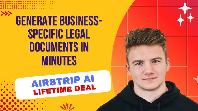 Airstrip Ai Lifetime Deal.