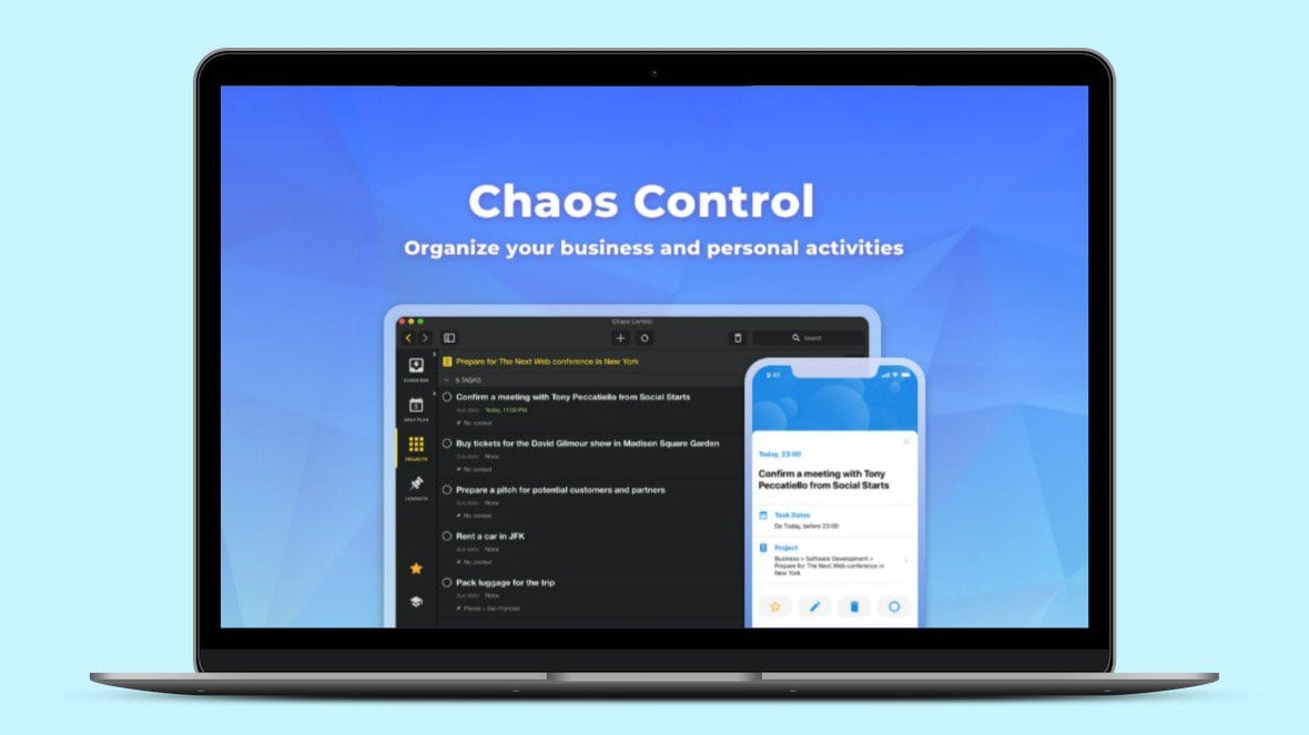 Chaos Control Lifetime Deal.