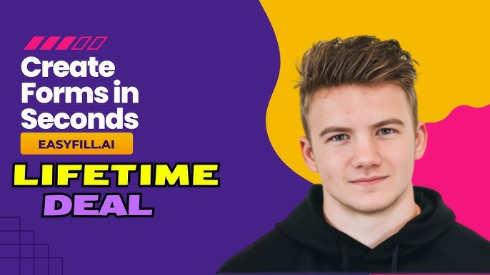 Easyfill.Ai Lifetime Deal.