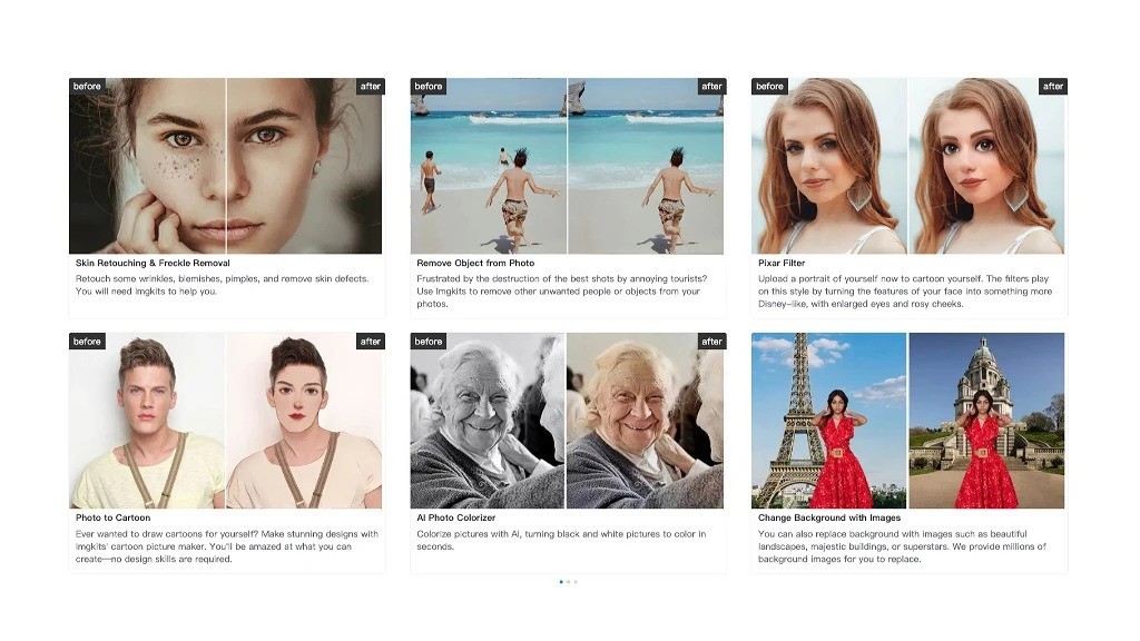 Imgkits - Ai Image Processing Tools Online Lifetime Deal.