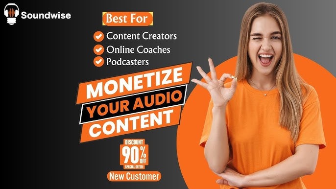 Soundwise Essentials Plan Lifetime Deal.