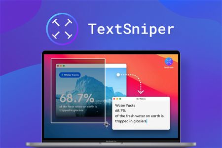 Textsniper - Ocr Simplified Lifetime Deal.