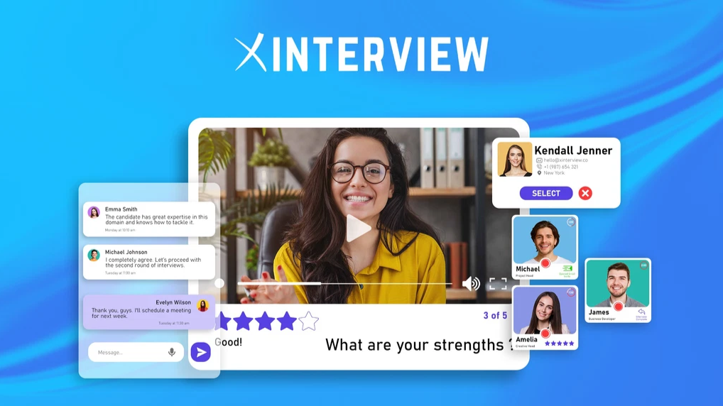 Xinterview Ai Lifetime Deal.