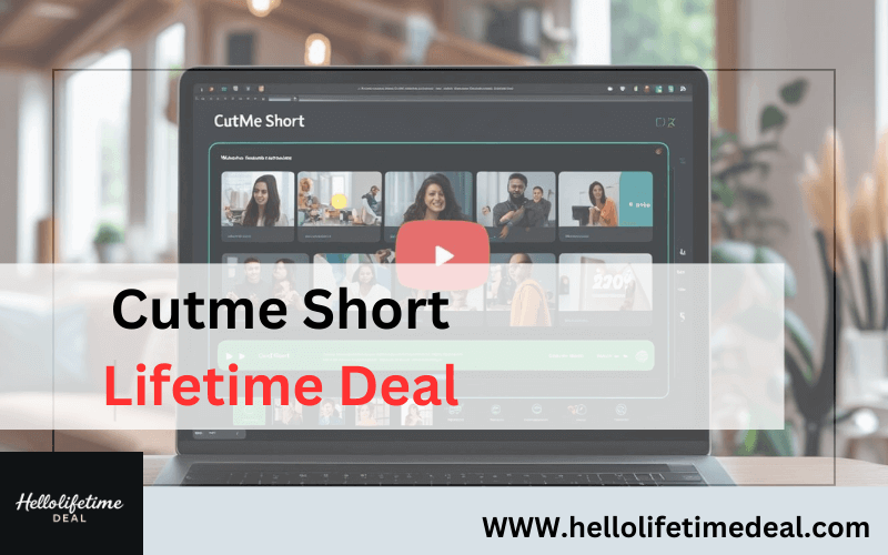 Cutme Short Lifetime Deal-FI