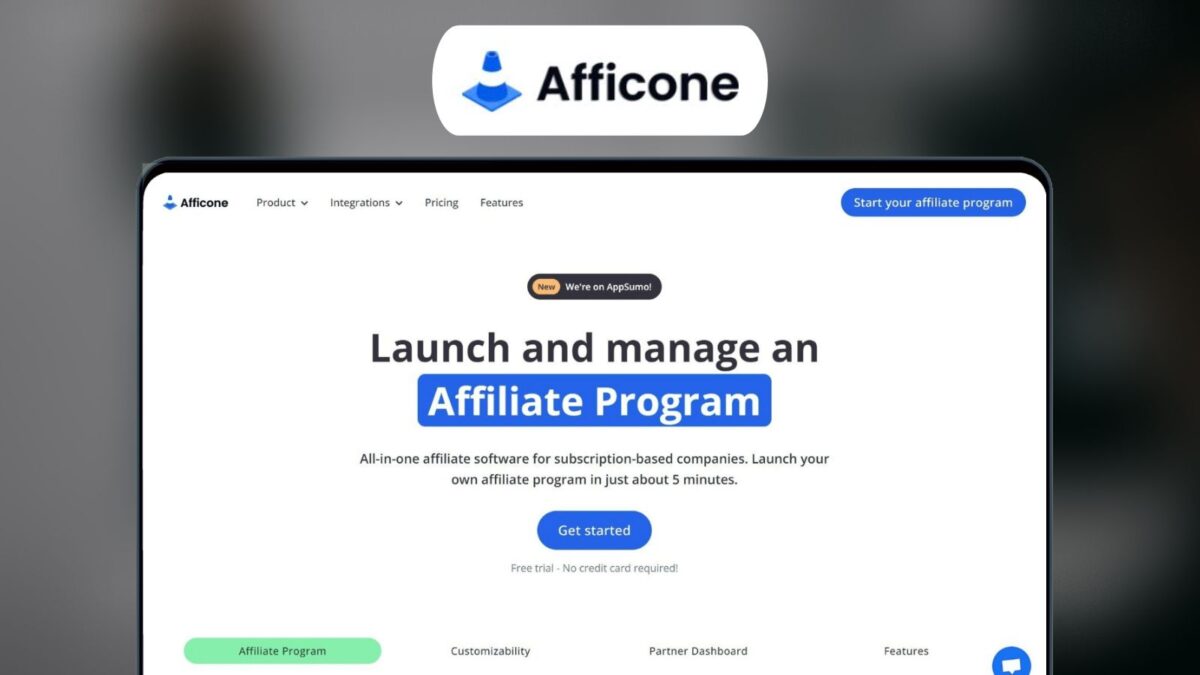 Afficone Lifetime Deal