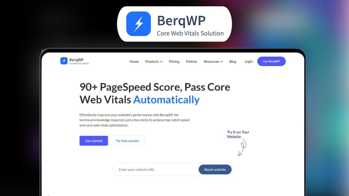 Berqwp Lifetime Deal