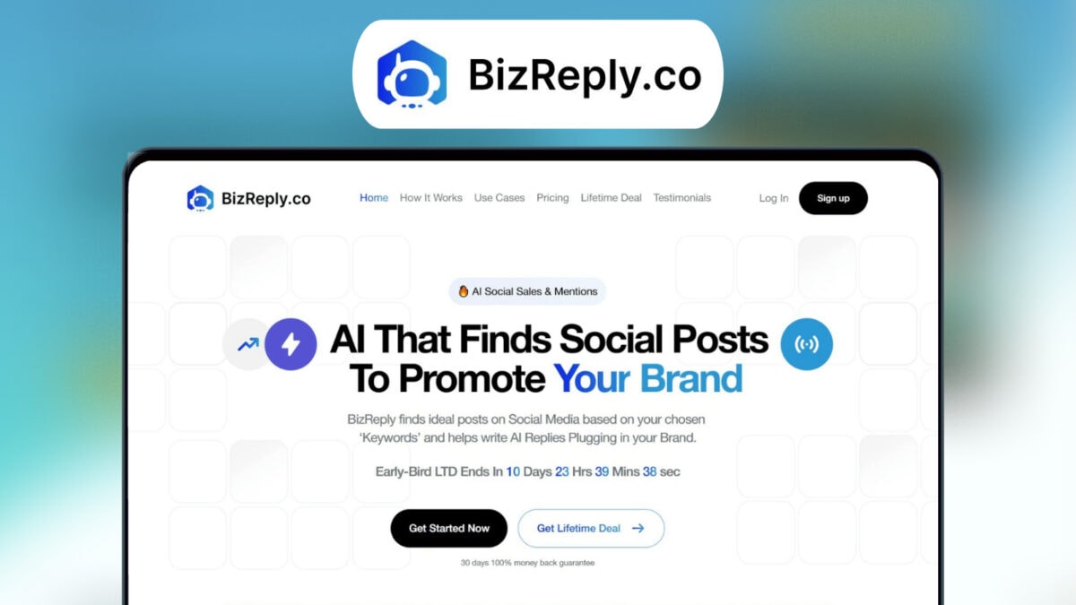 Bizreply Lifetime Deal