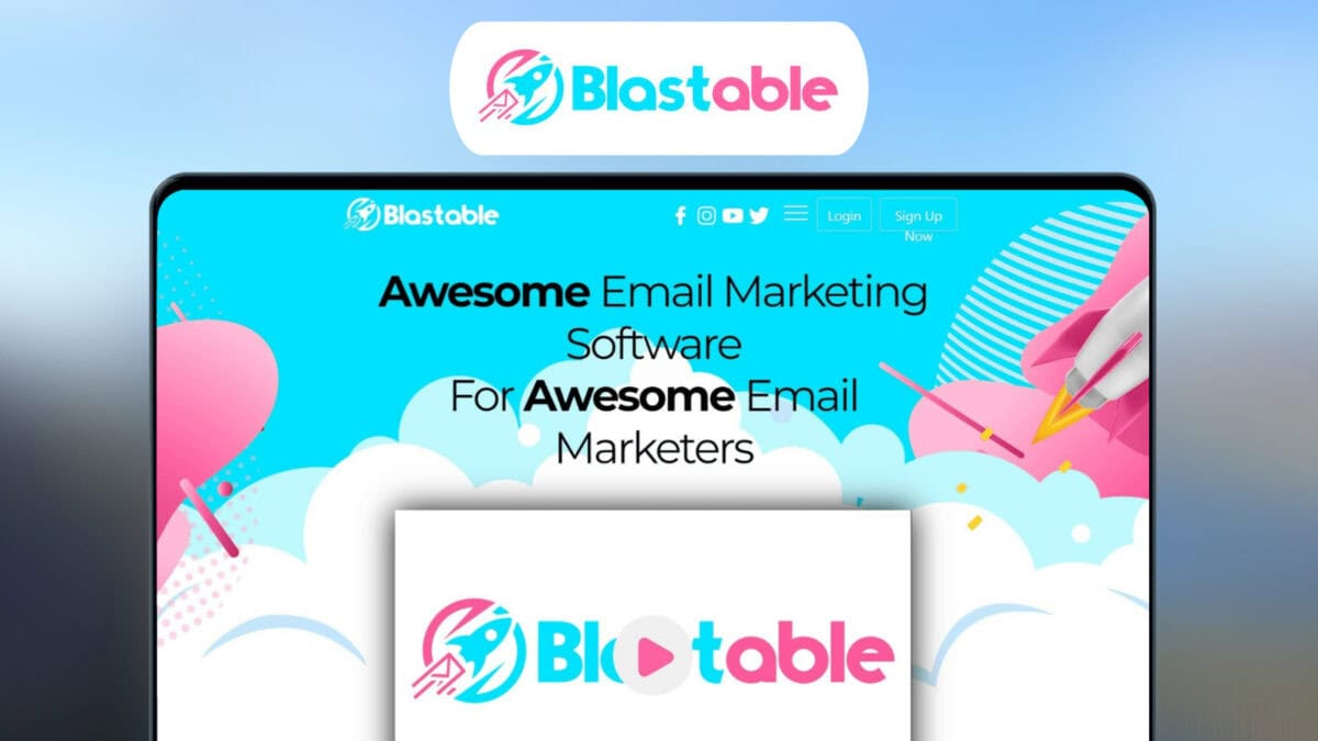 Blastable Lifetime Deal