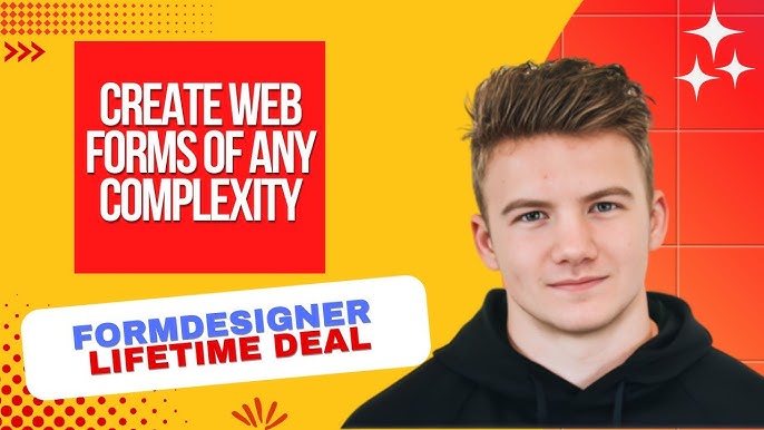 Formdesigner Lifetime Deal