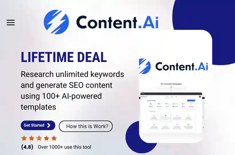 Gozen Content.Ai Lifetime Deal