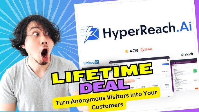 Gozen Hyperreach.Ai Lifetime Deal
