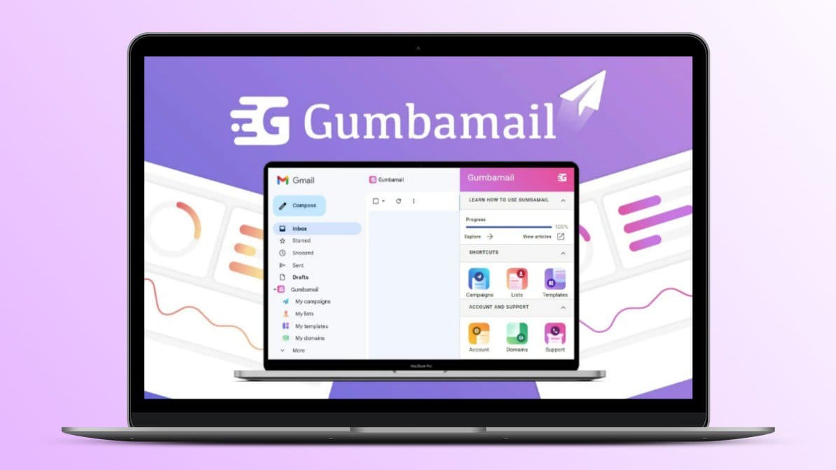 Gumbamail Lifetime Deal