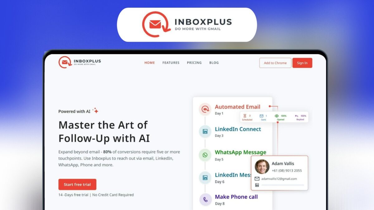 Inboxplus Lifetime Deal