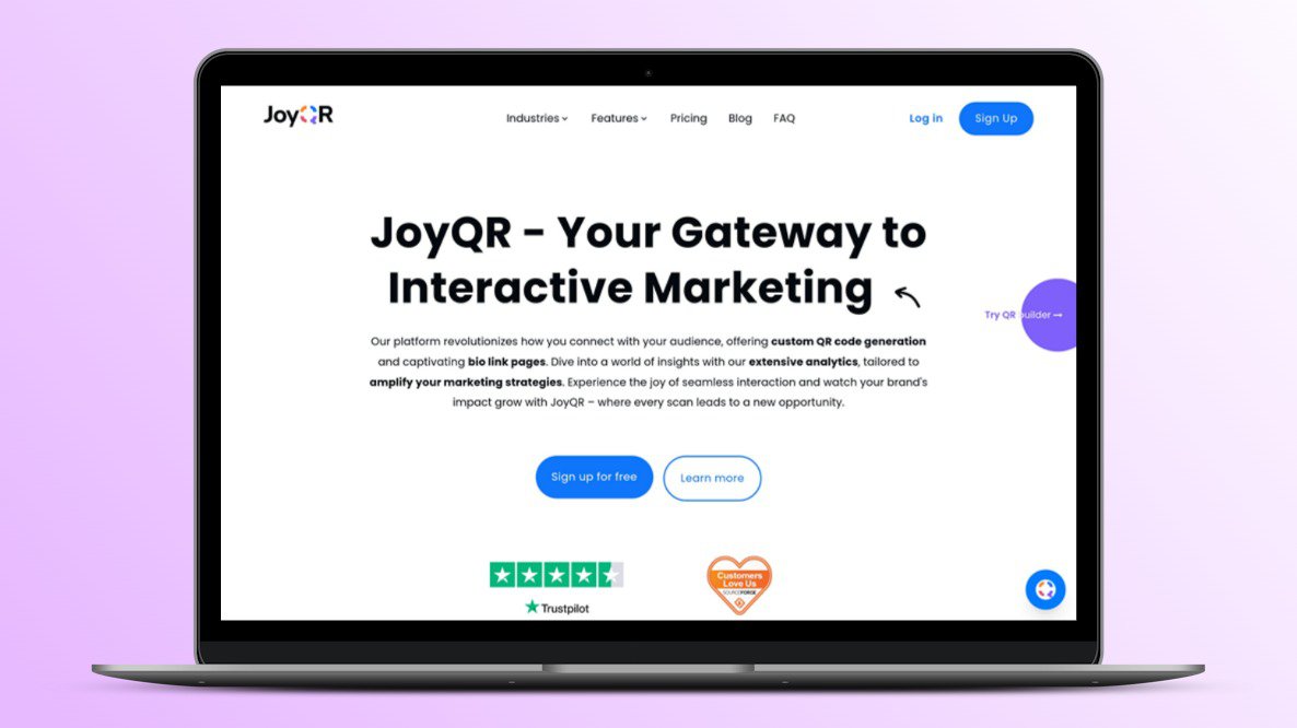 Joyqr Lifetime Deal