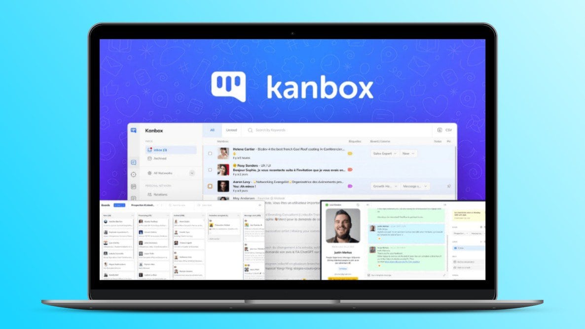 Kanbox Lifetime Deal