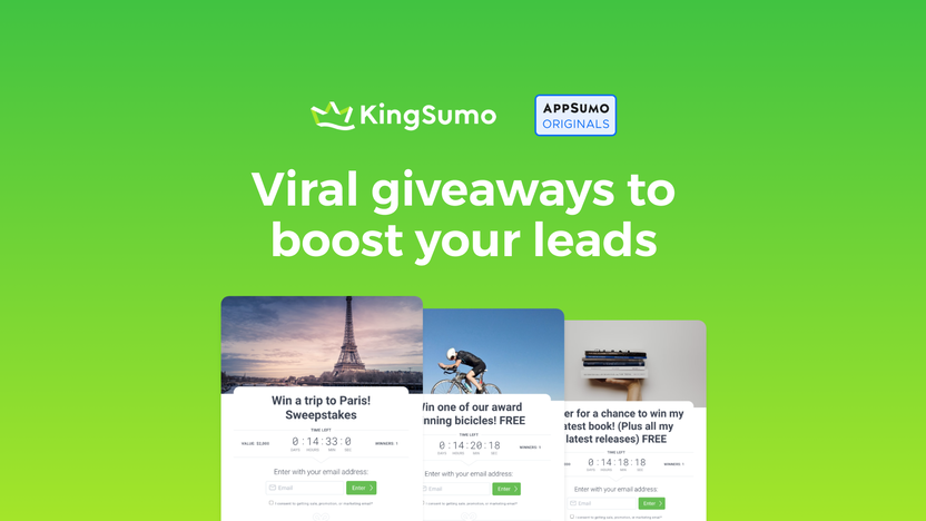 Kingsumo - Plus Exclusive Lifetime Deal