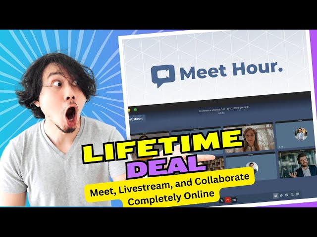 Meet Hour Lifetime Deal