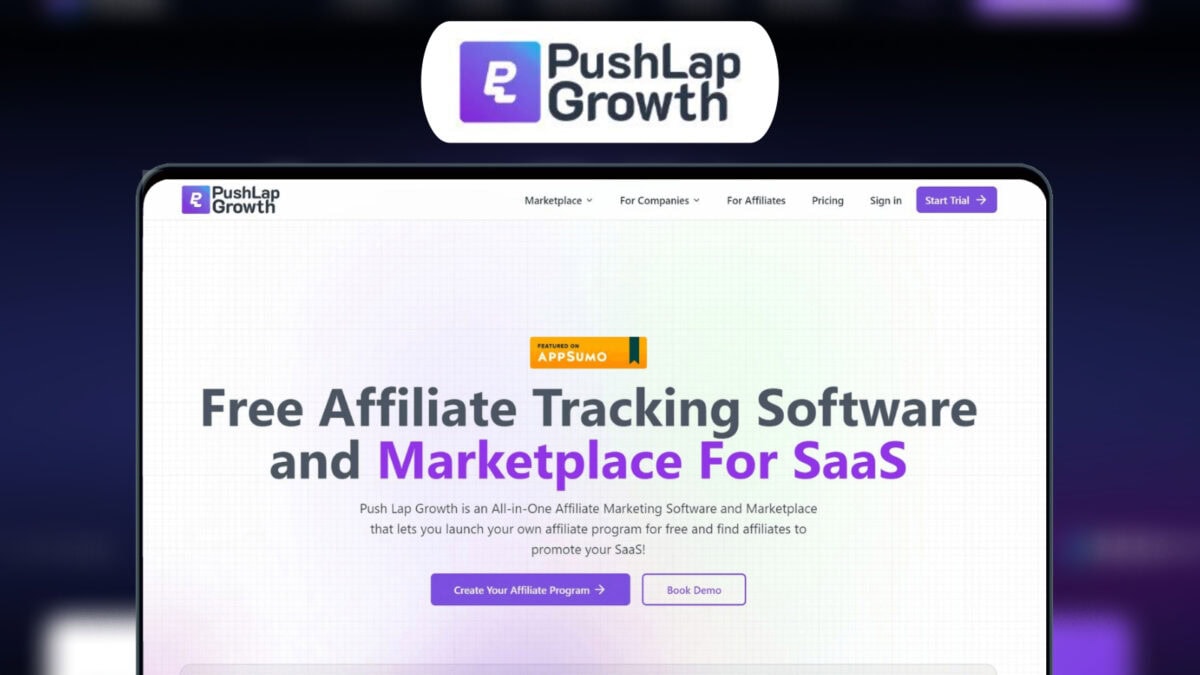 Push Lap Growth Lifetime Deal