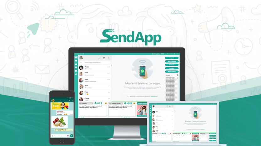 Sendapp Professional Lifetime Deal