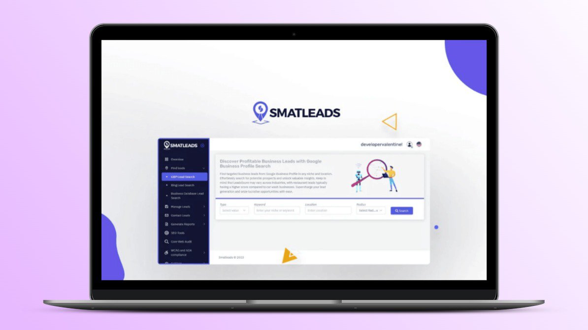Smatleads Lifetime Deal
