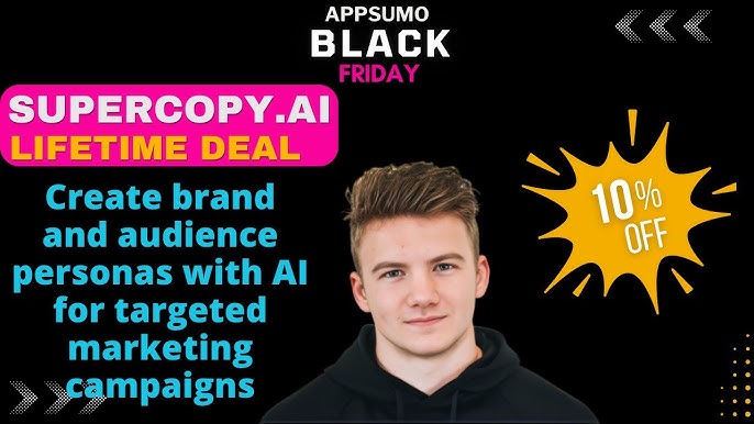 Supercopy.Ai Lifetime Deal.