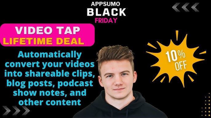 Video Tap Lifetime Deal.