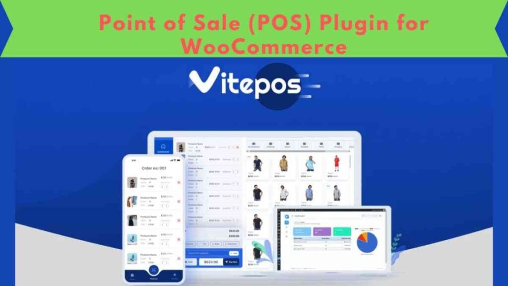 Vitepos - Point of Sale (Pos) Lifetime Deal