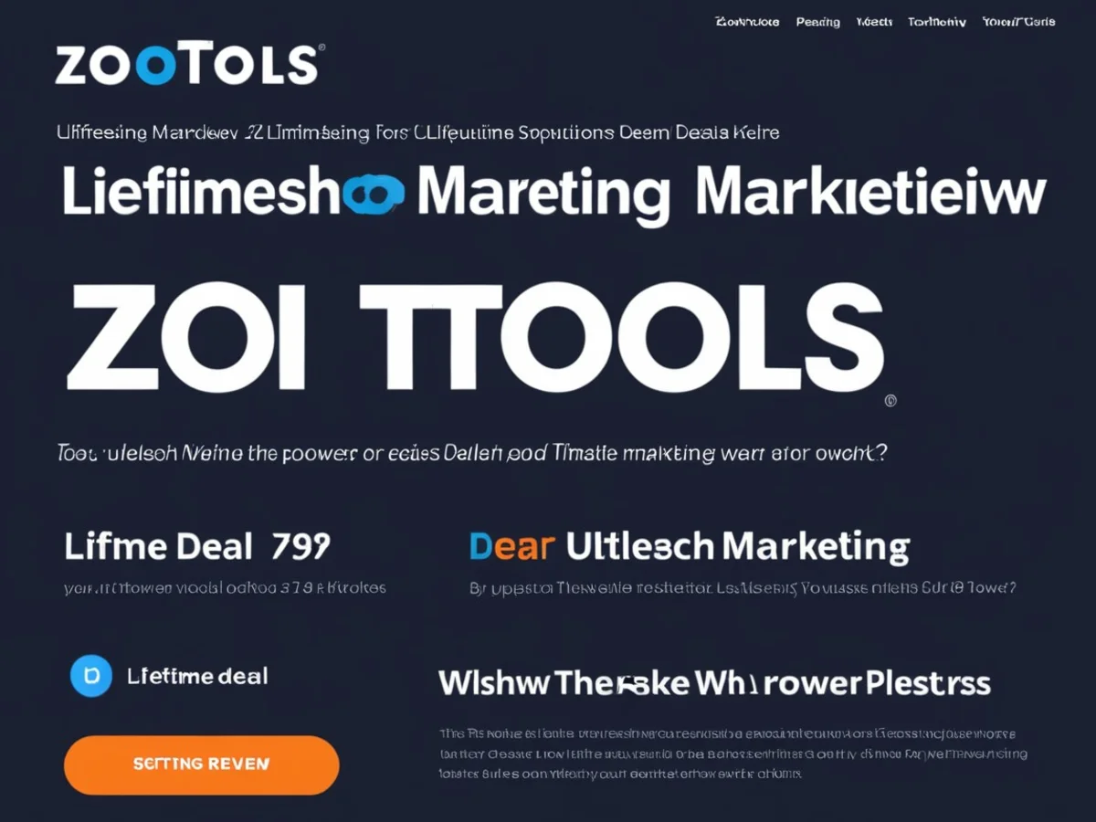 Zootools Lifetime Deal