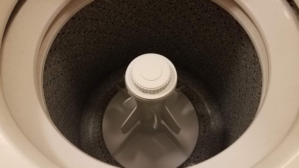Amana Washer Stuck On Sensing Fill