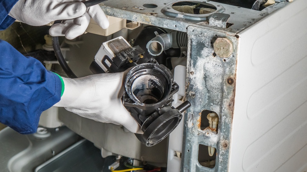 Electrolux Front Load Washer Problems