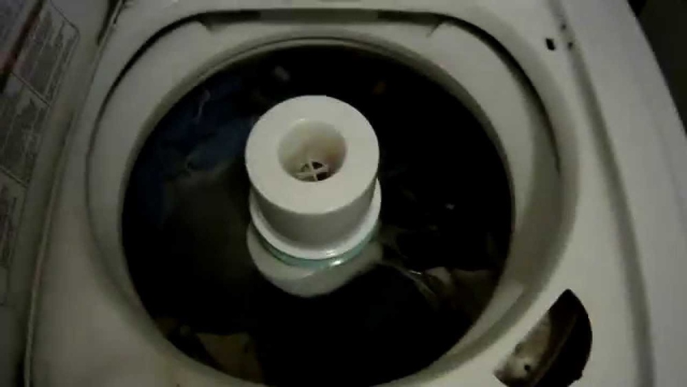 Kenmore Washer Stuck On Wash Cycle