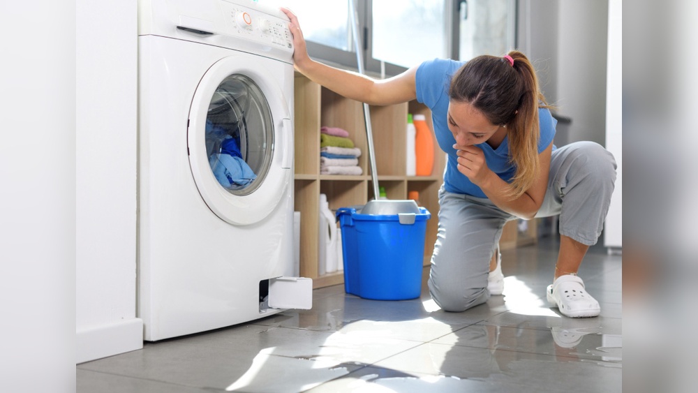 Samsung Washer Leaking From Bottom