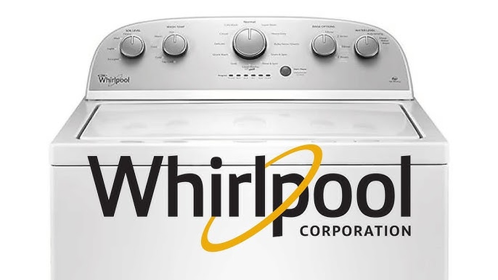 Whirlpool Washer Stuck On Spin Cycle