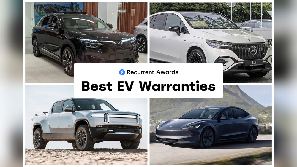 Best Ev Battery Warranties Tesla Ford Mercedes
