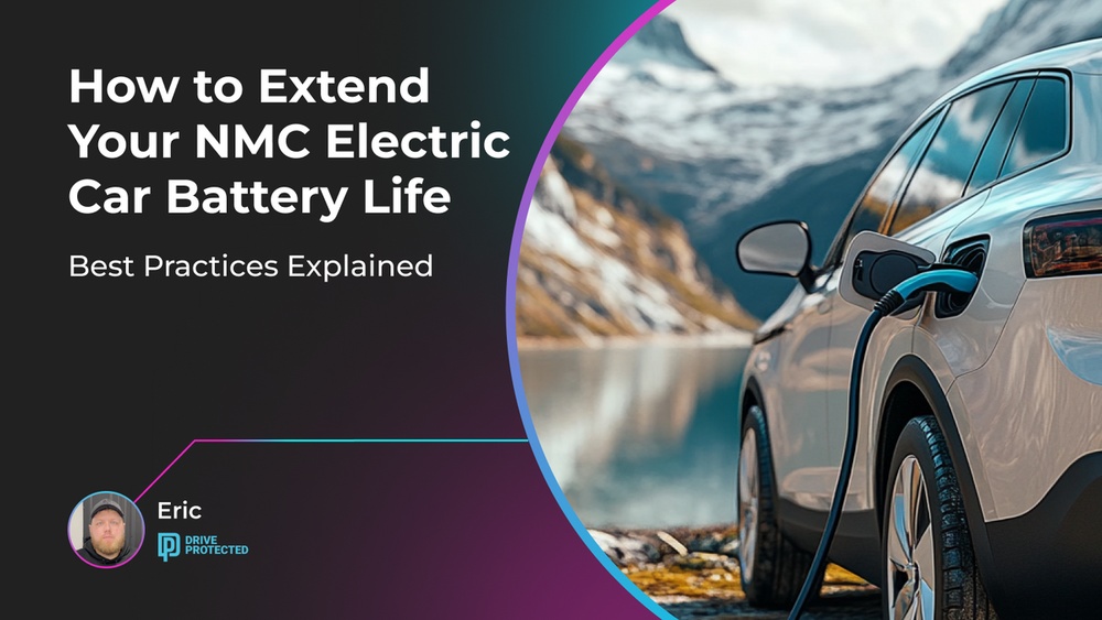 Best Practices Extend Tesla Battery Life