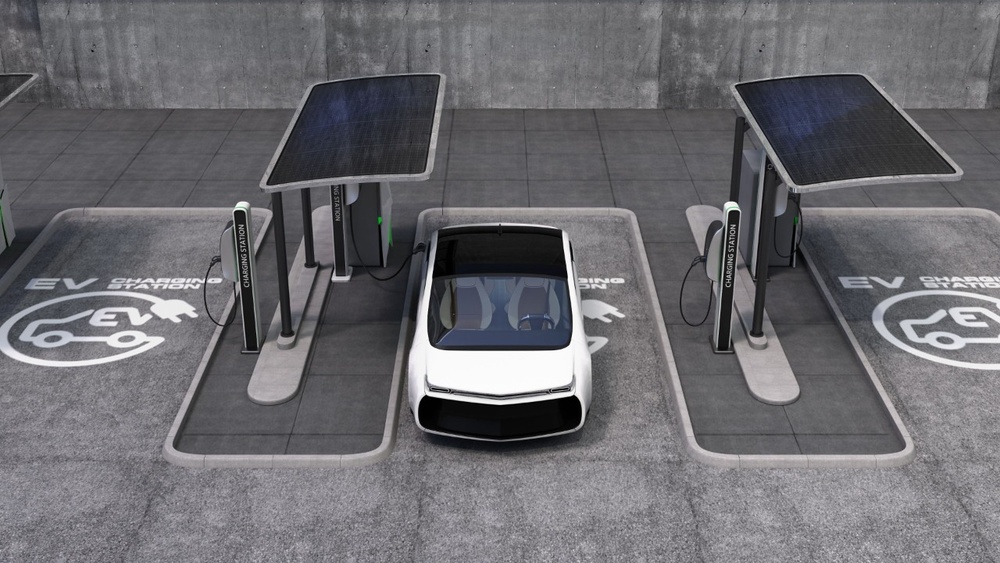 Can You Charge an Electric Car With Solar Panels
