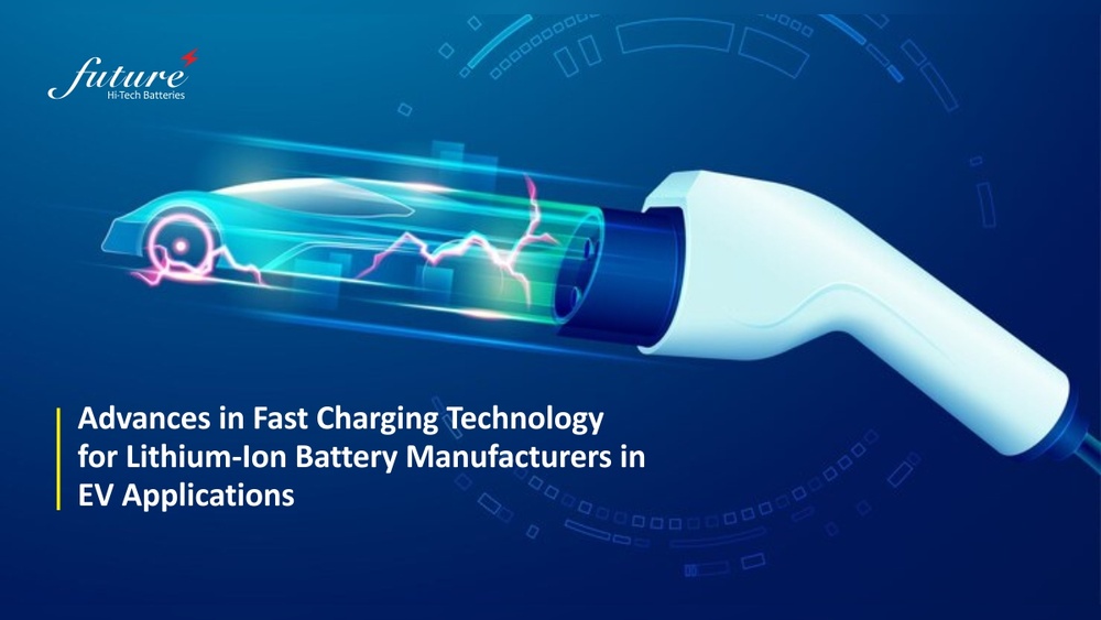 Fast Charging Technologies for Ev Batteries