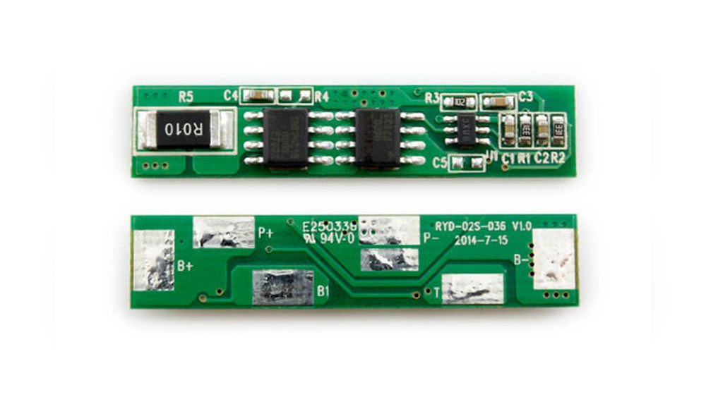 Lithium Ion Battery Protection Circuit Module
