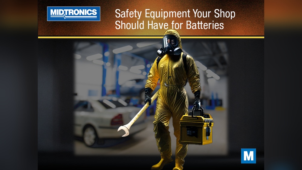 Safety Features in Lithium Ion Ev Batteries