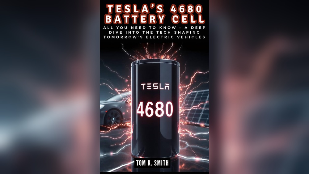 Tesla 4680 Battery Cells Deep Dive