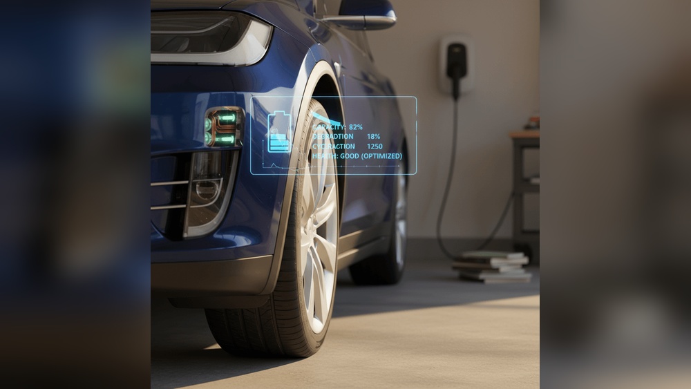 Tesla Battery Degradation Causes Prevention