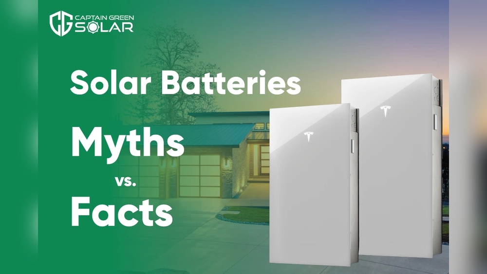 Tesla Battery Myths Facts