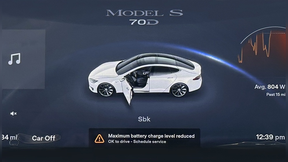Tesla Battery Problems Solutions